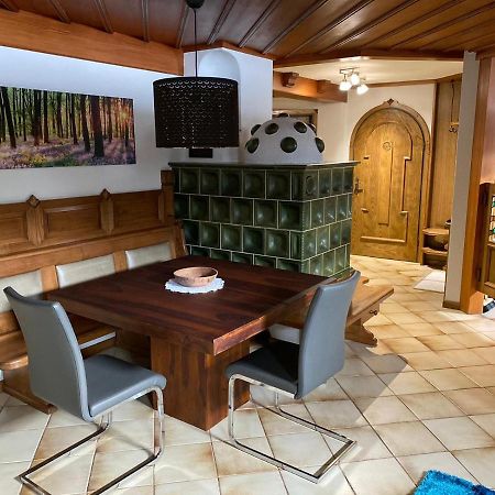 Ferienwohnung Scheiblechner ゲストリング・アン・デア・イップス エクステリア 写真