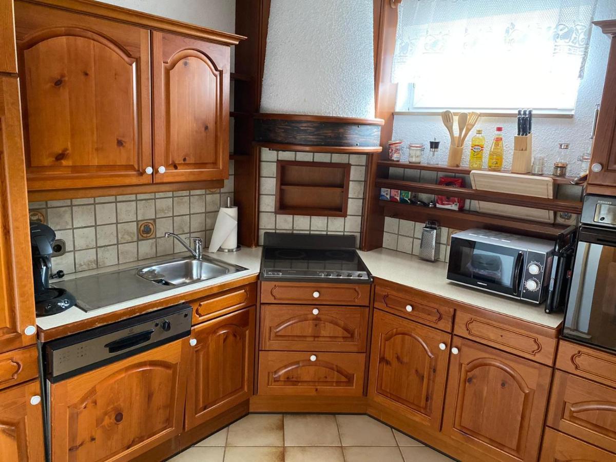 Ferienwohnung Scheiblechner ゲストリング・アン・デア・イップス エクステリア 写真