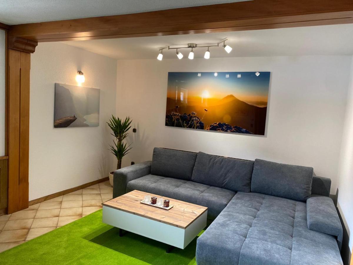 Ferienwohnung Scheiblechner ゲストリング・アン・デア・イップス エクステリア 写真