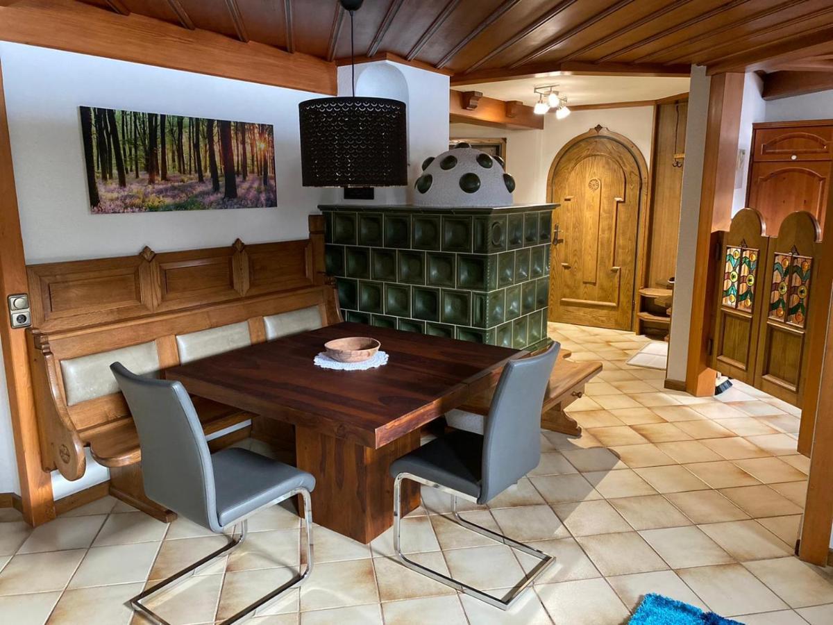 Ferienwohnung Scheiblechner ゲストリング・アン・デア・イップス エクステリア 写真